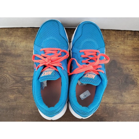 Nike Womens Flex Experience RN2 599548-400 Blue Running Shoes Size 9 *FAST SHIP* - Picture 5 of 8